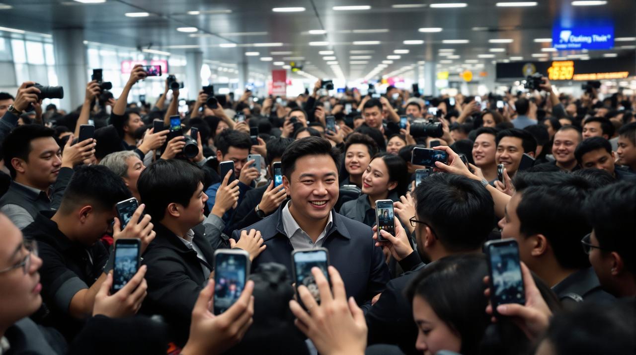 宫锁珠帘中的霸道总裁遇上极限挑战的网红经济引发吃瓜热潮